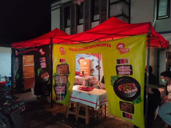 Bebaqar - Franchise AYCE