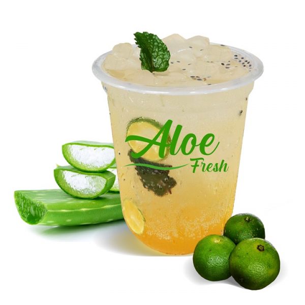 Aloe Fresh - Franchise Minuman Aloe Vera