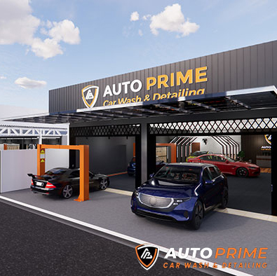 Autoprime Carwash & Detailing