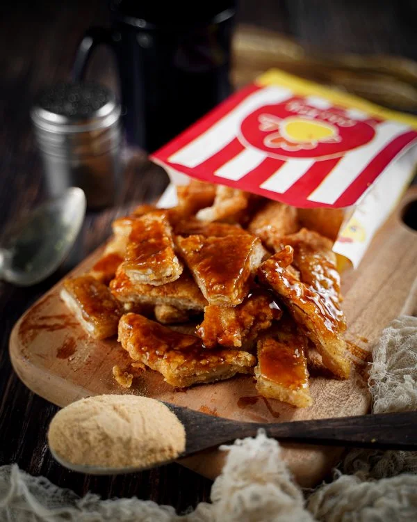 Chi Fry Crispy Snack