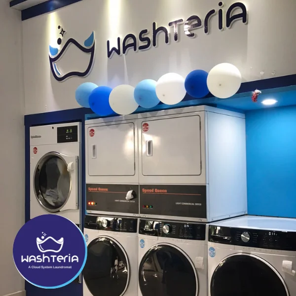 Washteria Laundromat photo